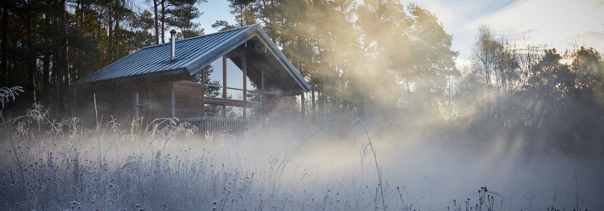 The perfect accommodation for Christmas breaks