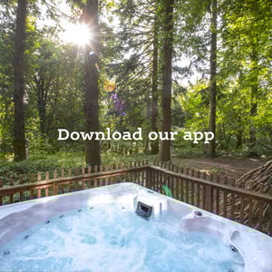 Download the Forest Holidays app