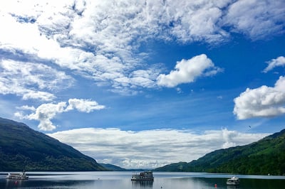 Tarbet Circular cruise