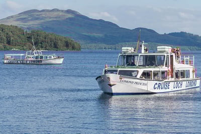 Luss Circular cruise