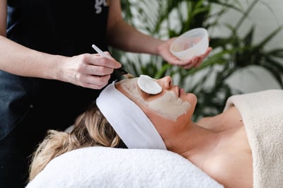 In-cabin spa