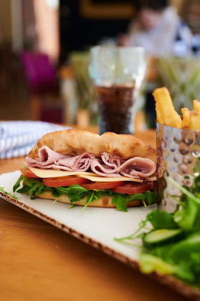 All-day dining