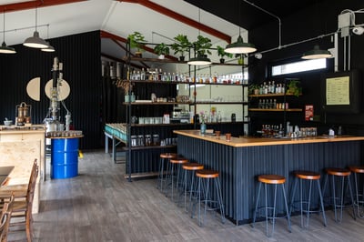 Silver Circle Distillery in Monmouth