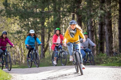 Bike hire