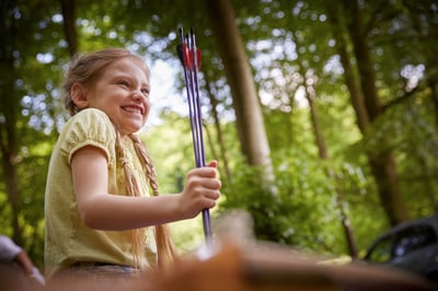 Archery at Forest Holidays