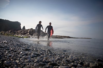 Adventure holidays in Cornwall