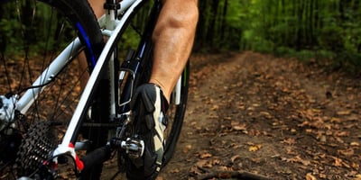 World Cup MTB Trail