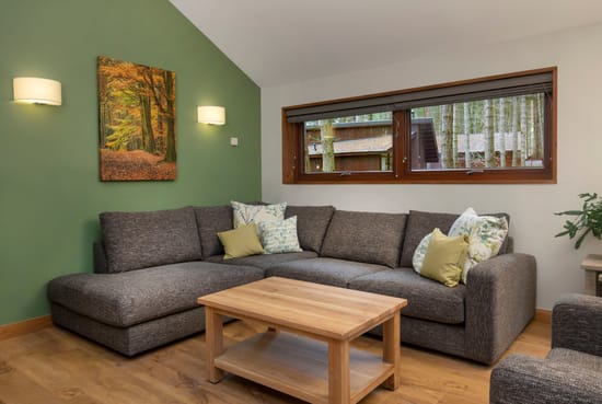 Golden Oak Hot Tub Cabins At Delamere Forest Cheshire