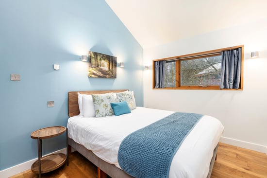 Silver Birch master bedroom