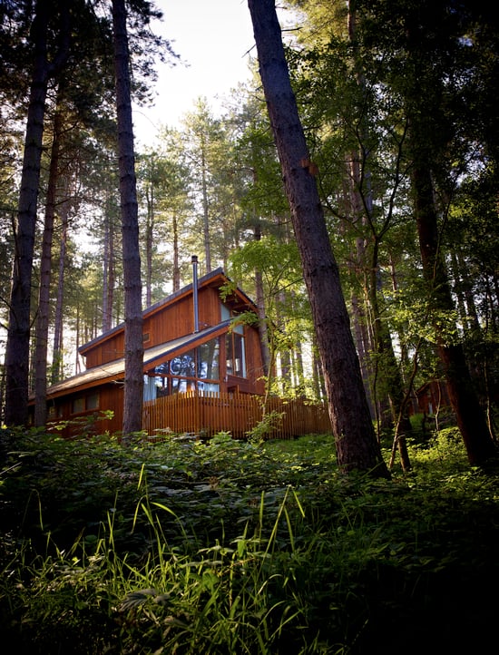 Golden Oak 1-bed exterior