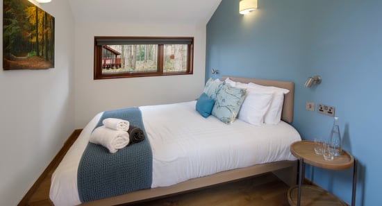 Silver Birch master bedroom