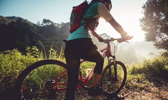 Cyclist  
