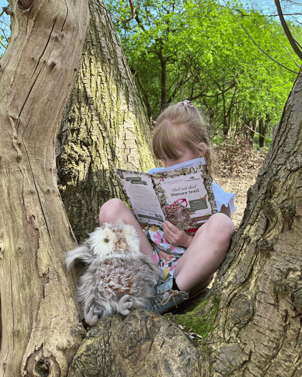 Elvis Owl Nature Trail
