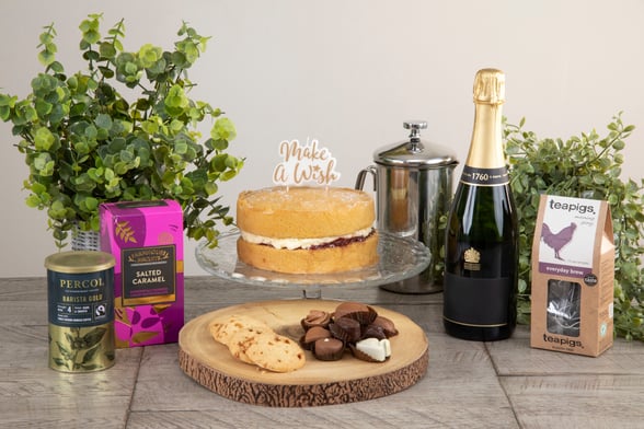 Celebration hamper