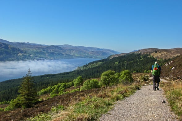 Walk the Glen Trail