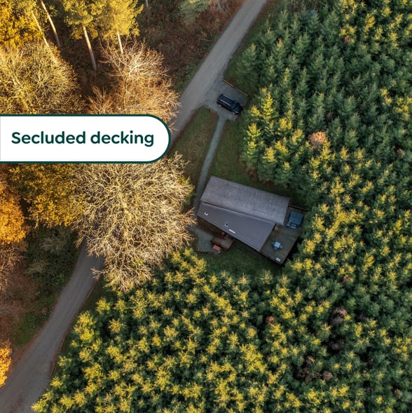 Golden Oak Secluded View