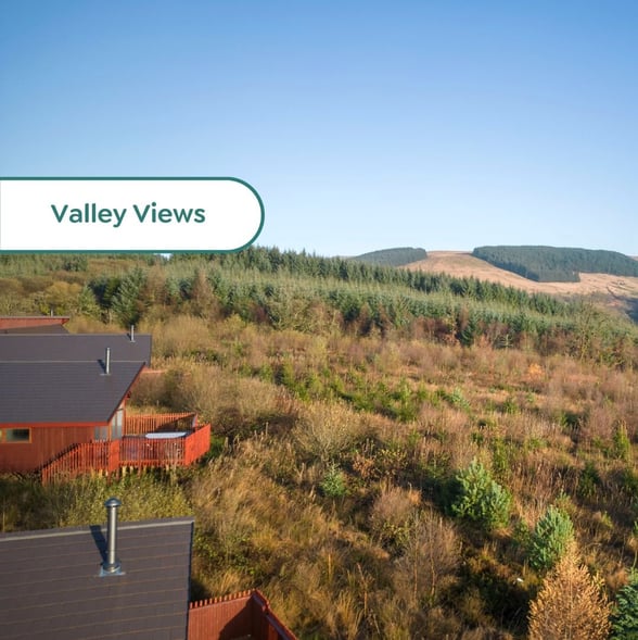 Golden Oak Valley View