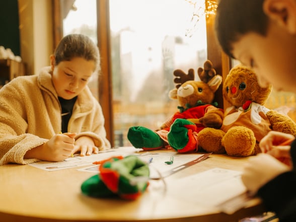 Build a Festive Forest Friend