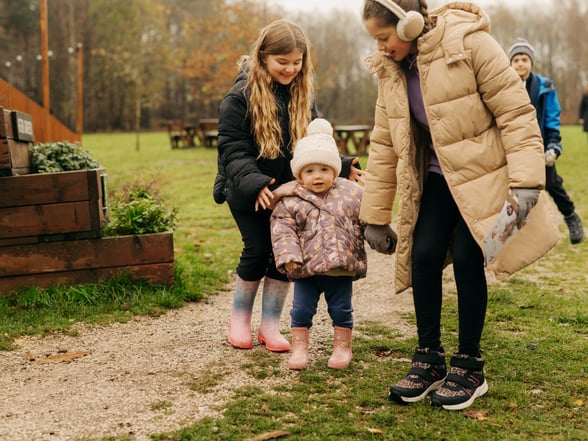 Christmas with young kids