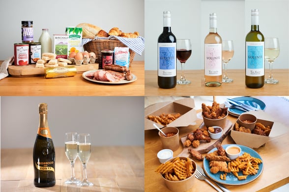 Extras & treats