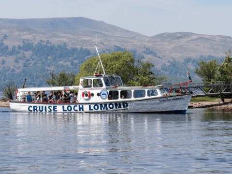 Island Explorer cruise