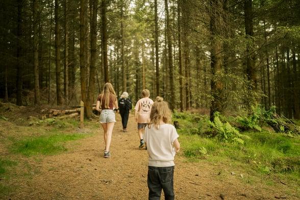 Meet Our Forest of Dean, Forest Ranger | Forest Holidays