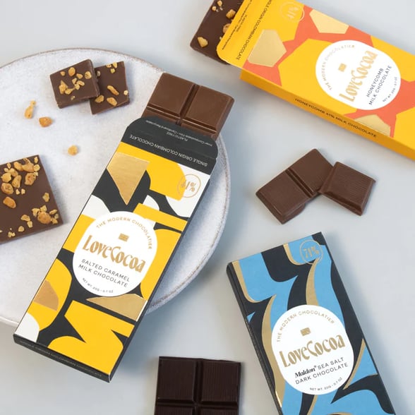 Love Cocoa, B Corp Month brand partner