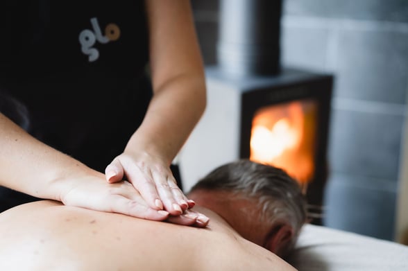 In-cabin spa treatments at Forest Holidays