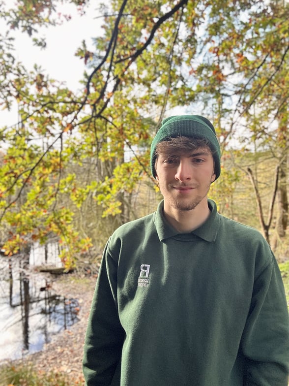 Portrait image of the Forest Ranger at Delamere Forest