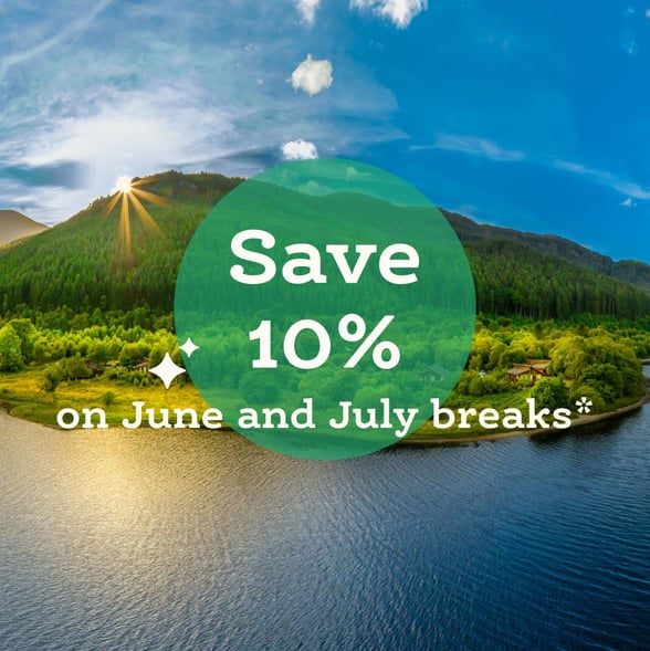 Save 10% on June and July*