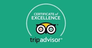Foreest Holidays wins Tripadvisor  certificate of excellence