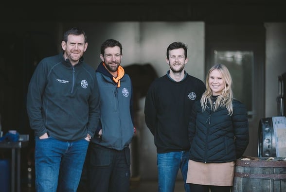 Championing local suppliers