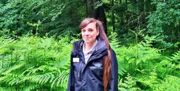 Operations Manager Georgia at Delamere Forest