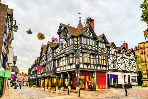 Chester town 