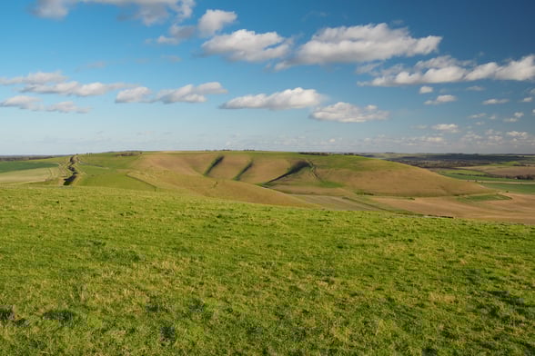 North Wessex Downs, Hampshire