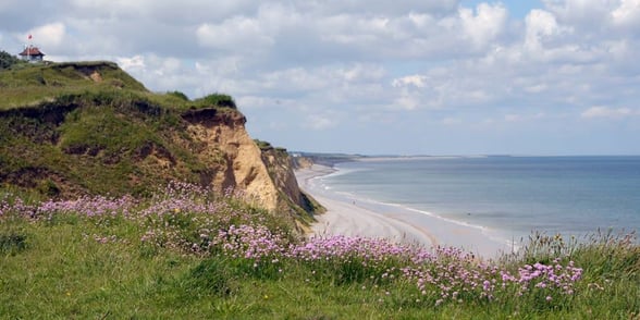 The Norfolk Coast Path 