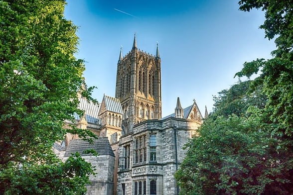 Lincoln Cathedral