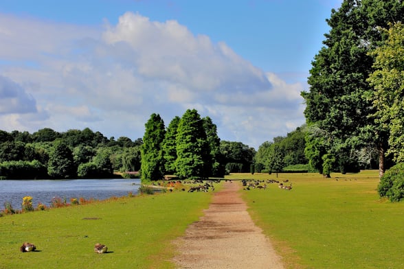 Clumber Park, Nottinghamshire