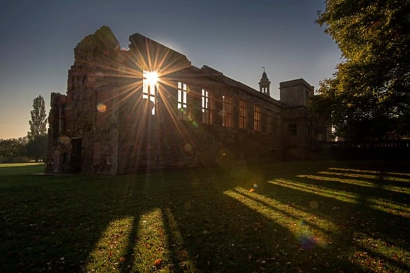 Rufford Abbey, Nottinghamshire
