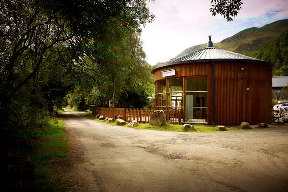 Forest Retreat at Strathyre, Forest Holidays