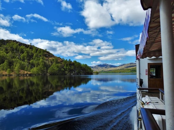 Loch Katrine, Scotland