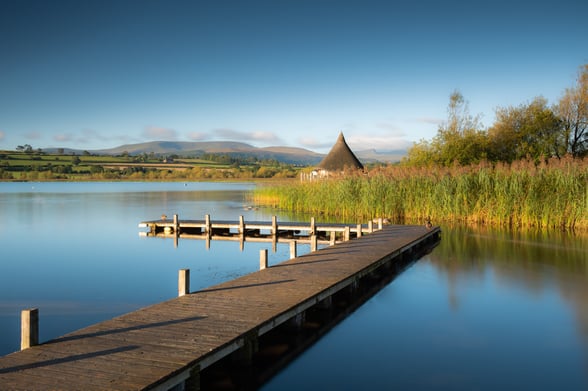 Brecon Beacons circular walk