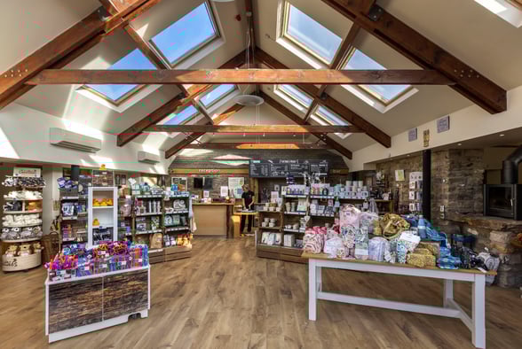 Forest Retreat at Cropton, Forest Holidays