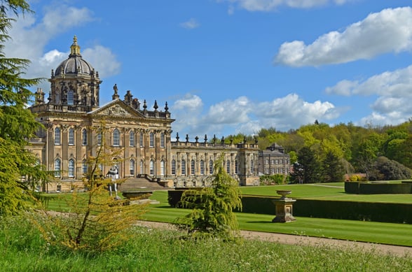 Castle Howard, Yorkshire