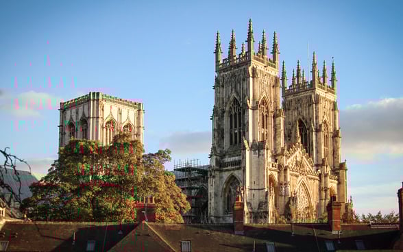 Marvelous architecture