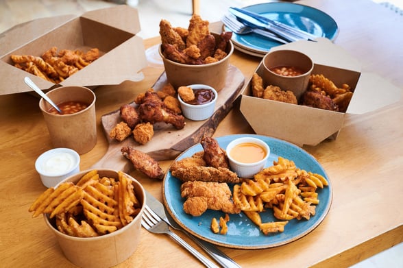 Food options