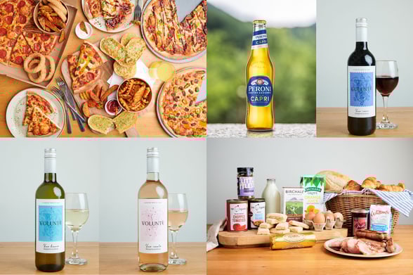 Food and Drink Bundle