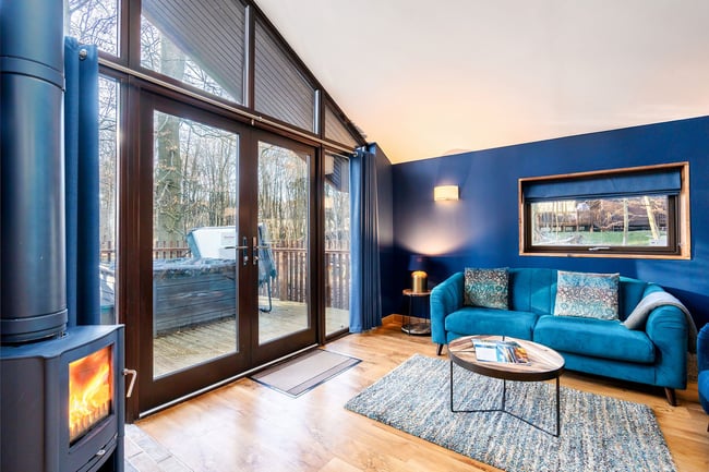 Golden Oak Hideaway