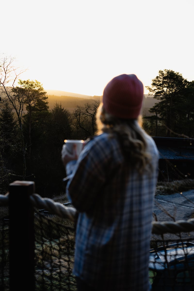 Leave feeling relaxed and refreshed.