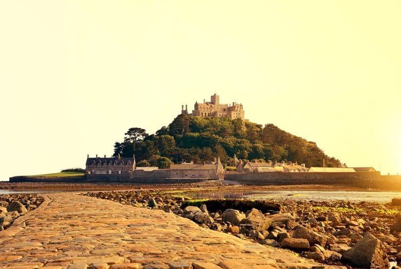 Marazion in Cornwall